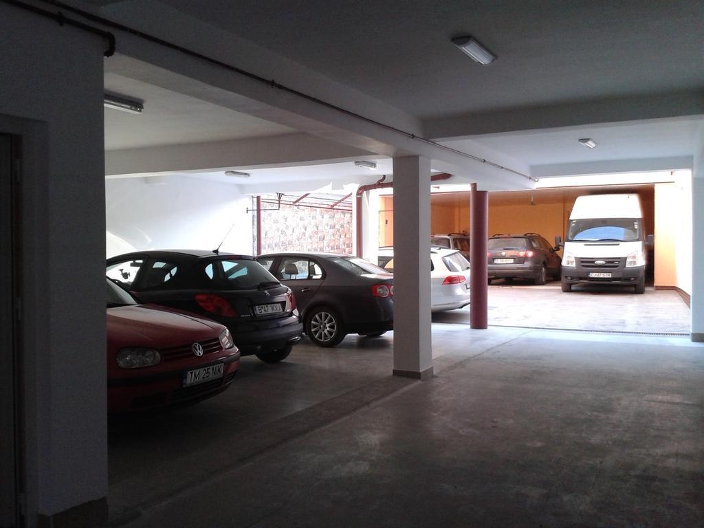 Vila Adriano Turda Room photo